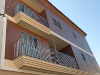 Balcones de Barrote Vertical para vivienda falcados a la pared con obra