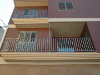 Balcones de Barrote Vertical para vivienda falcados a la pared con obra