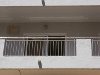 Vista del balcón de una habitación en el Hotel Fontana en Torrevieja