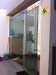 Cerramiento en acero inoxidable para vivienda