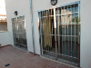 Vista de las dos puertas de salida a terraza